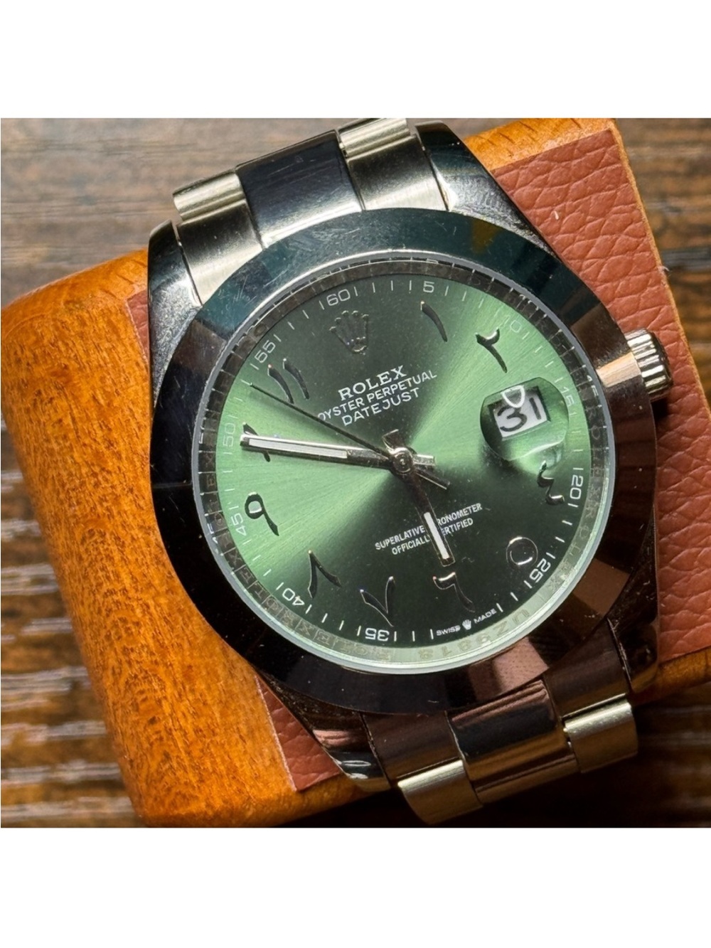 PROP WATCH DOUBLE TAP